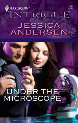 Title details for Under the Microscope by Jessica Andersen - Available